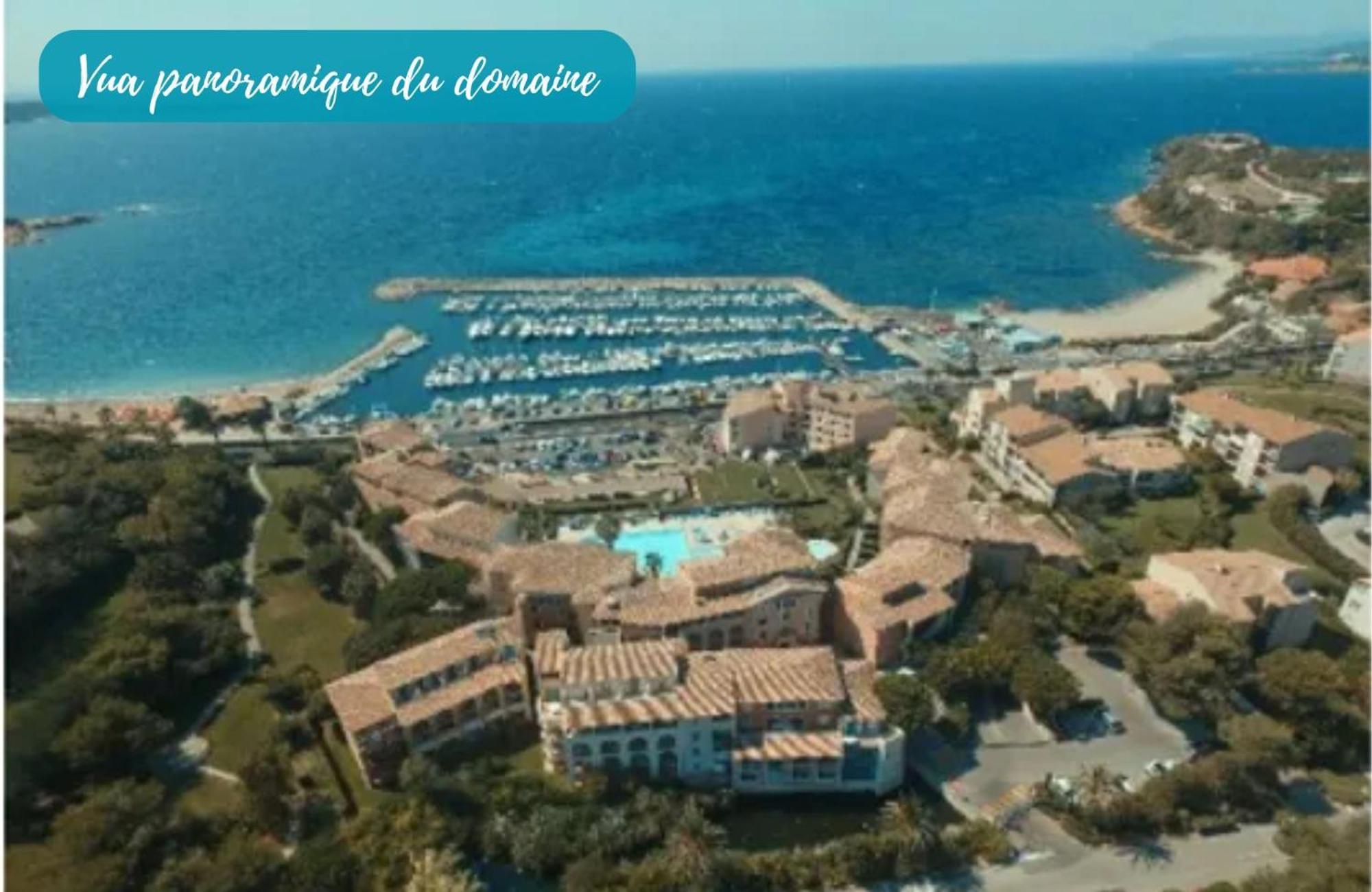 Blue Lagoon Six-Fours-les-Plages Dış mekan fotoğraf