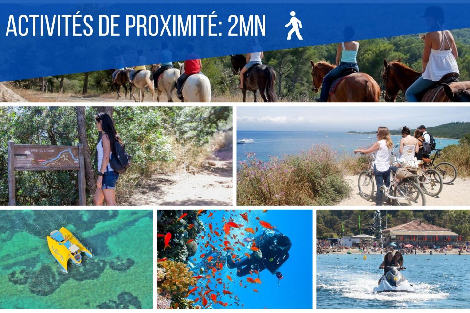 Blue Lagoon Six-Fours-les-Plages Dış mekan fotoğraf